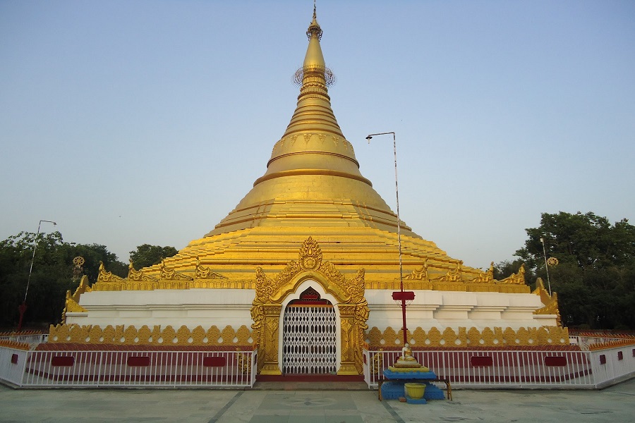 Foot Steps of Buddha